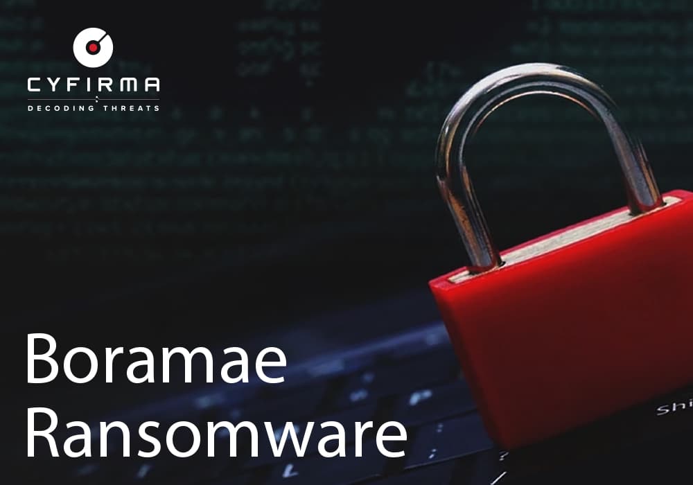 Boramae Ransomware: The Stealthy Cyber Threat That Won’t Go Away