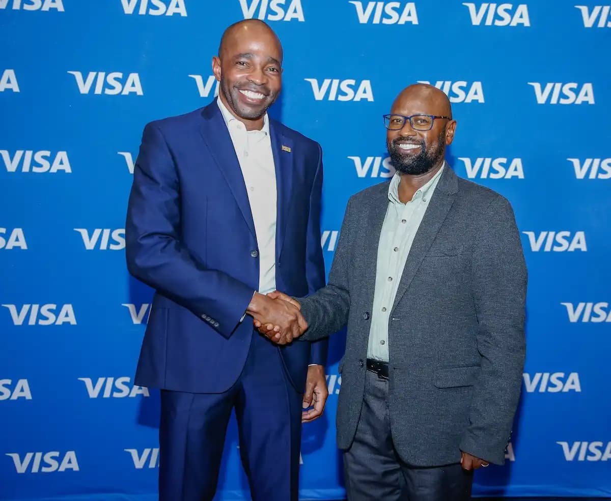 Visa Appoints John Njoroge as Country Manager for Kenya, South Sudan, and Somalia