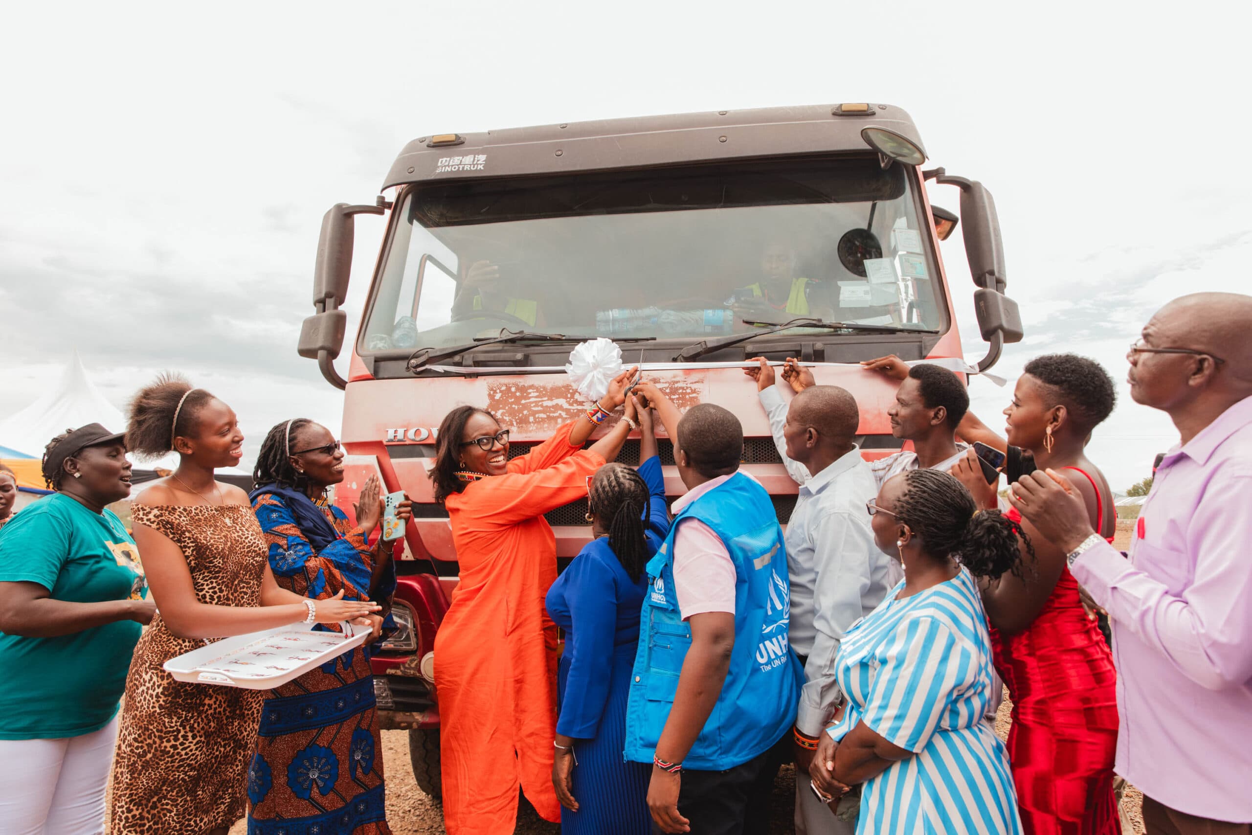 HACO Industries, UNHCR & Nemlon launch ElevateHER Initiative to empower women entrepreneurs