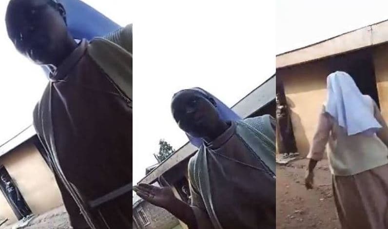 Viral Video of Nun Slapping Junior Colleague Forces Church Apology