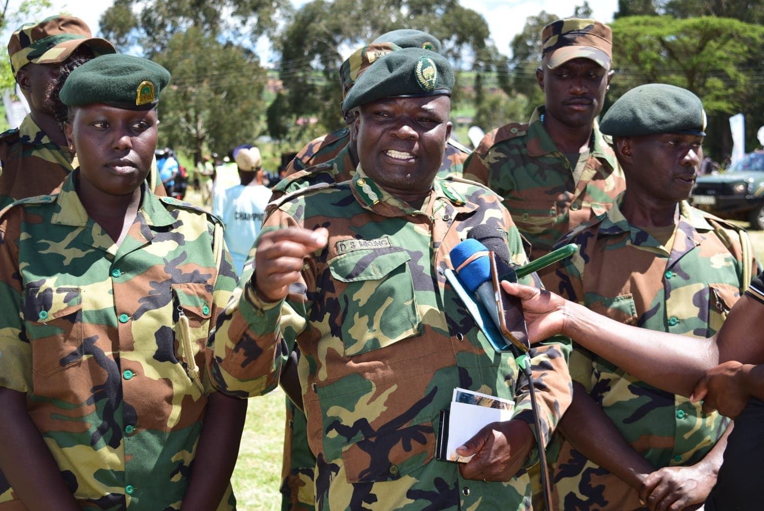 KFS calls on farmers to be warry of tree seedlings they plant