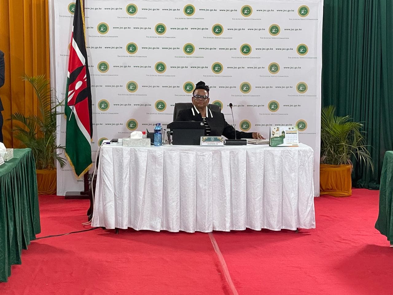 JSC begins Supreme Court Judge recruitment interviews