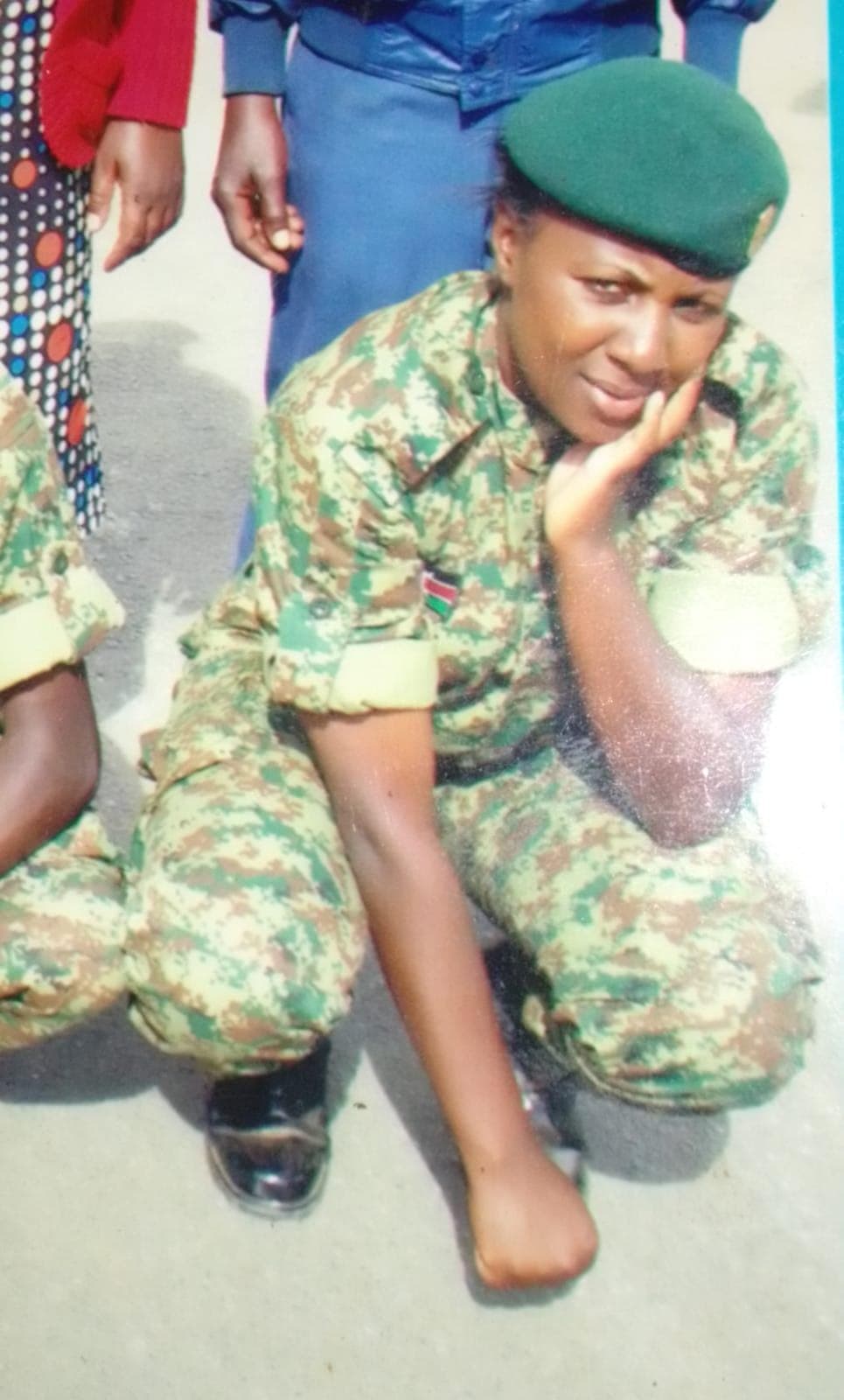 Grief as Gatundu family demands justice for slain mother of one
