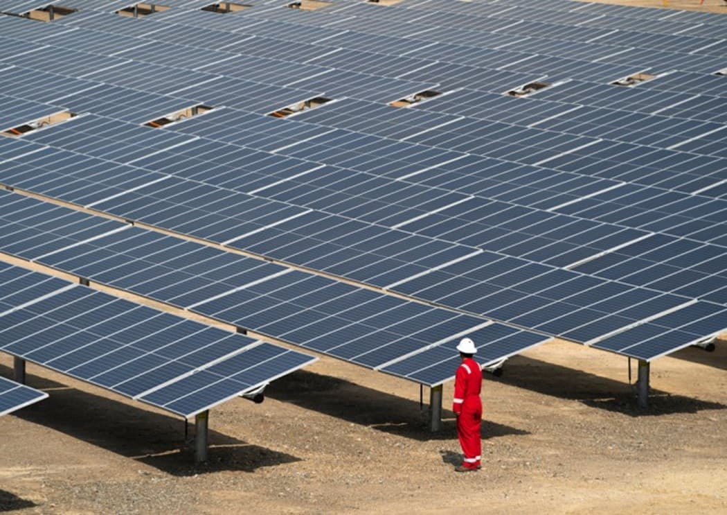 Sharqiyah Desalination Solar Power Project in Oman reaches operational milestone