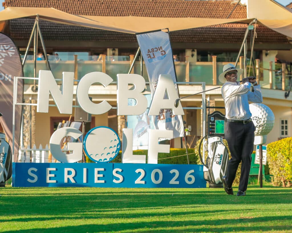 100 golfers to battle in 10th Leg NCBA Golf Series at Migaa