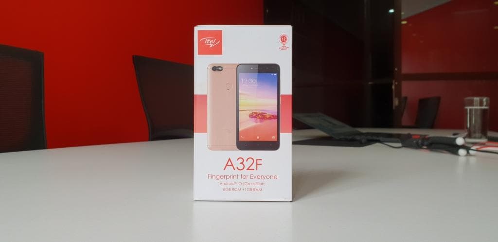 The Itel A32F Review: Android Go Is the Way To Go!