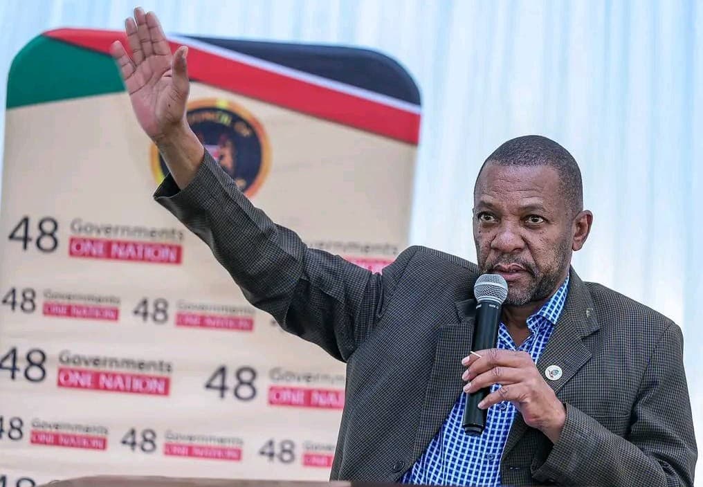 Taita Taveta push for clean water and sanitation