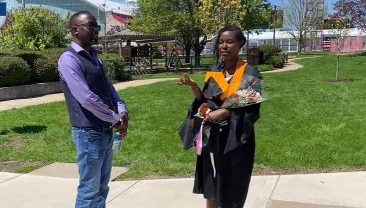 I Graduated Without Paying Tuition Fees at Illinois State University