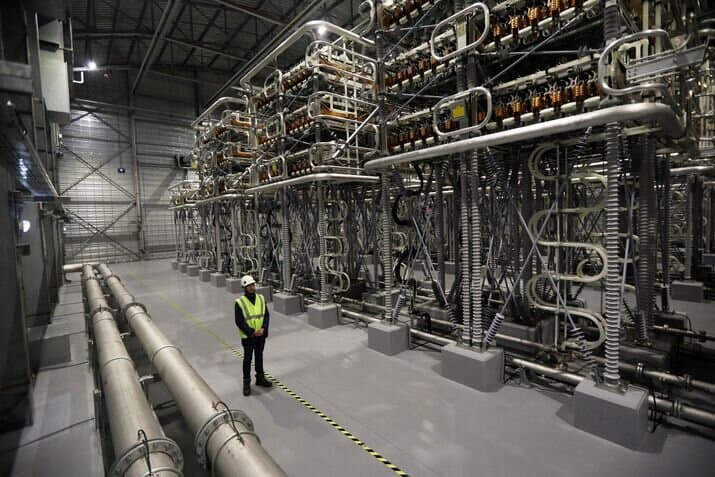 €1.4 Billion Sceirde Rocks Offshore Windfarm Project in Ireland Dropped due to Weather Risks