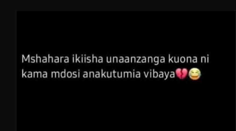 The Top Memes in Nairobi This Wednesday