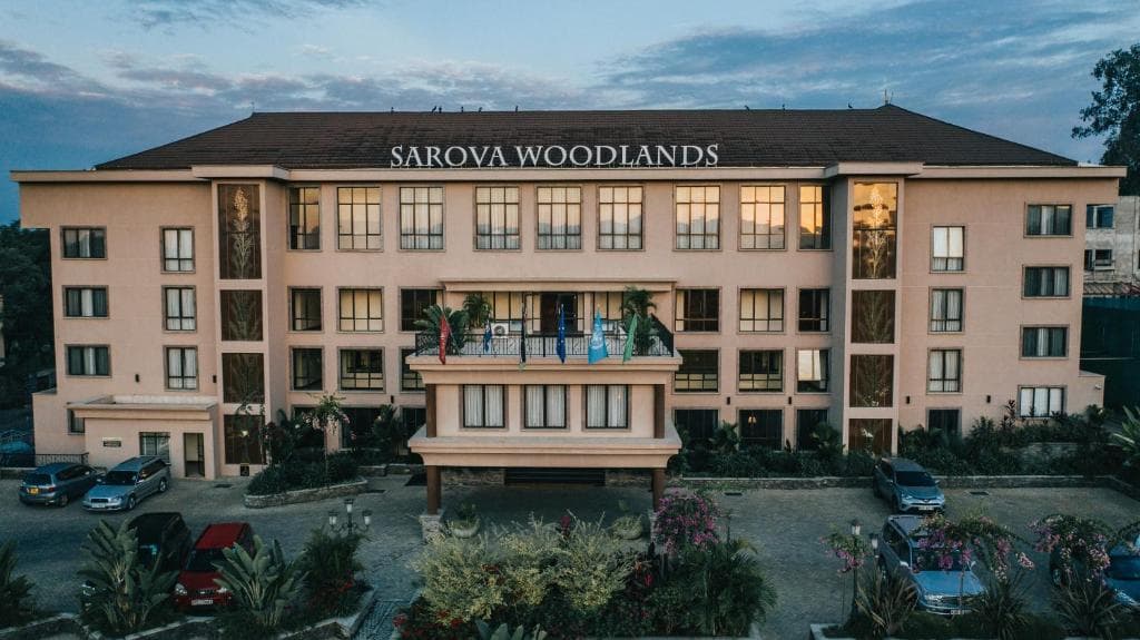Sarova Hotels tycoon founder who graduated with law degree at 17 years