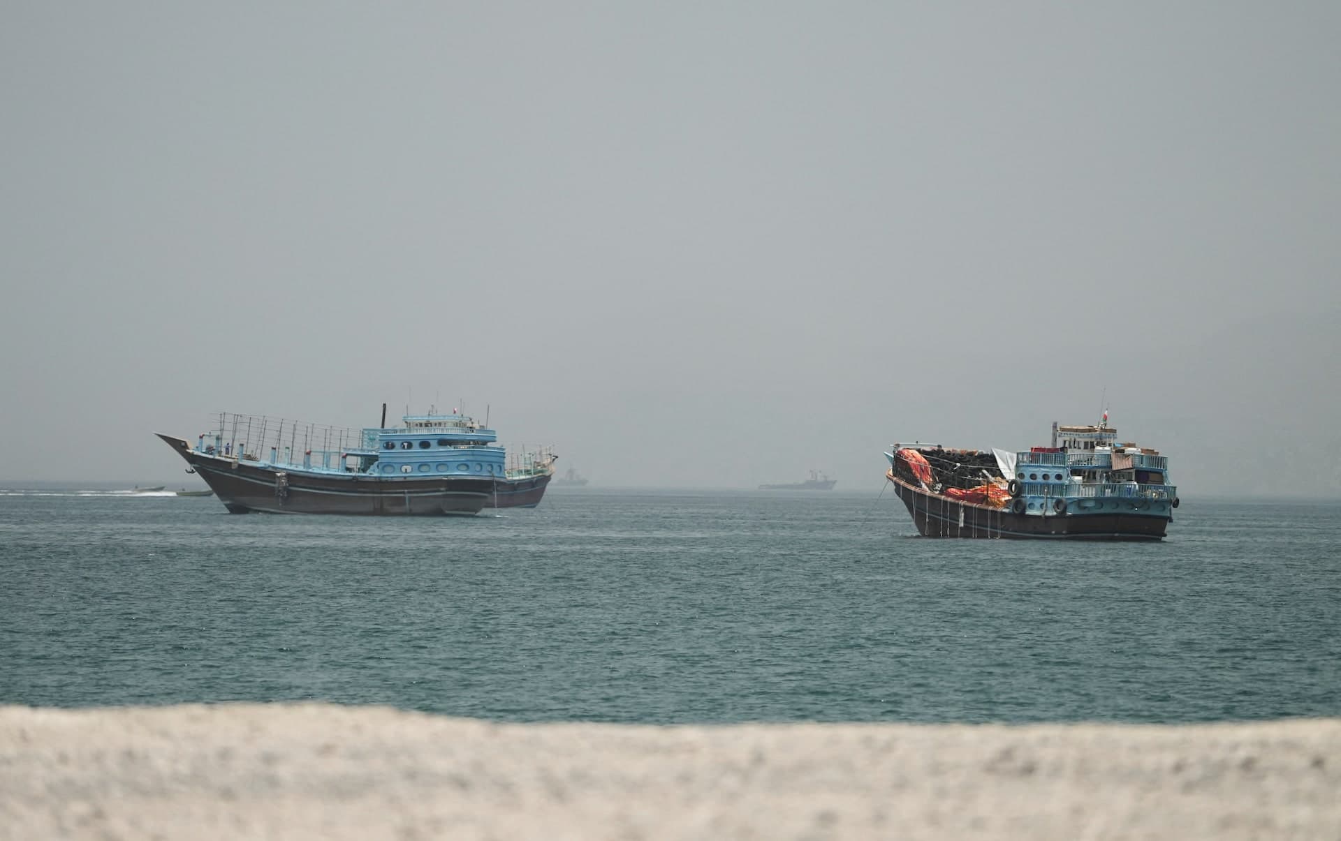 UN pauses Strait of Hormuz evacuation plan after cargo ship attacked