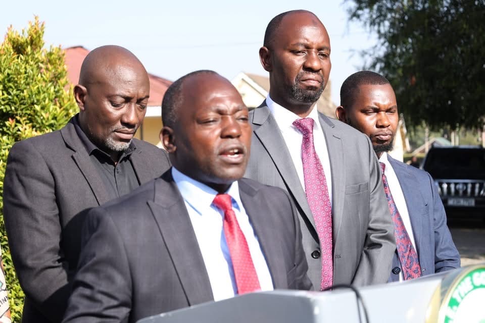 Laikipia surpasses its Own Source Revenue collections amid challenges