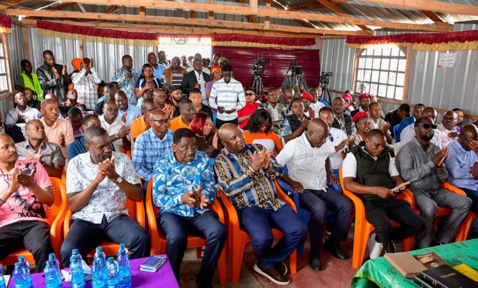 ‘We Will Not Be Silenced’: Sifuna Pledges to Protect Kenyans from Corruption and Abuse