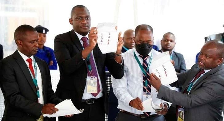 Recount of Votes: No glaring issues after scrutiny of nine ballot boxes