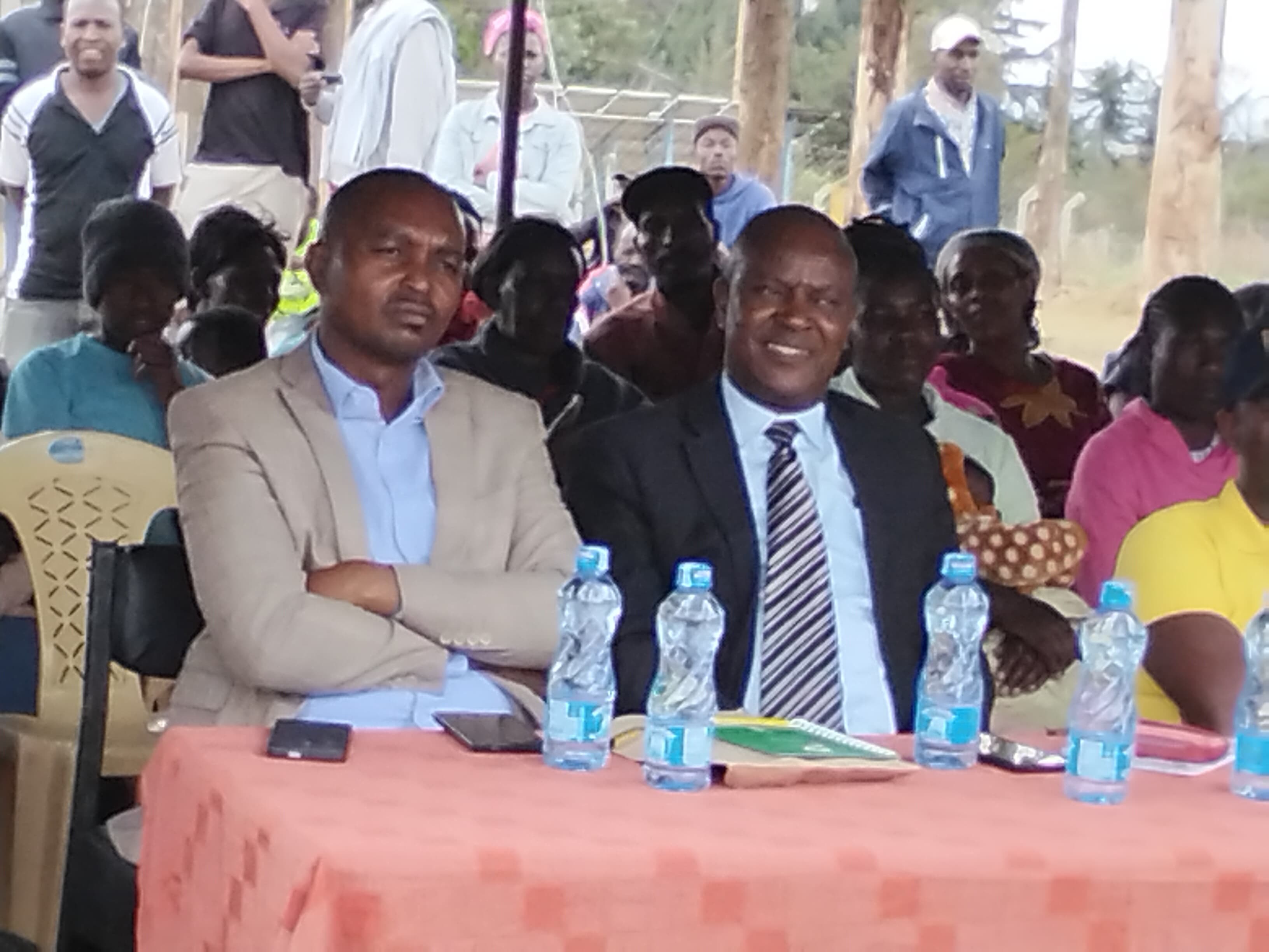 Nyandarua residents give views on proposed national budget