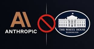 Anthropic to meet White House over AI tool suspension