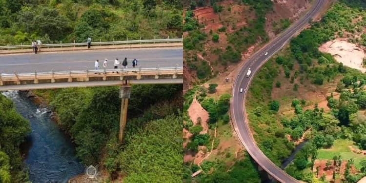 Nithi Bridge Reconstruction Gives Mt Kenya Residents New Hope