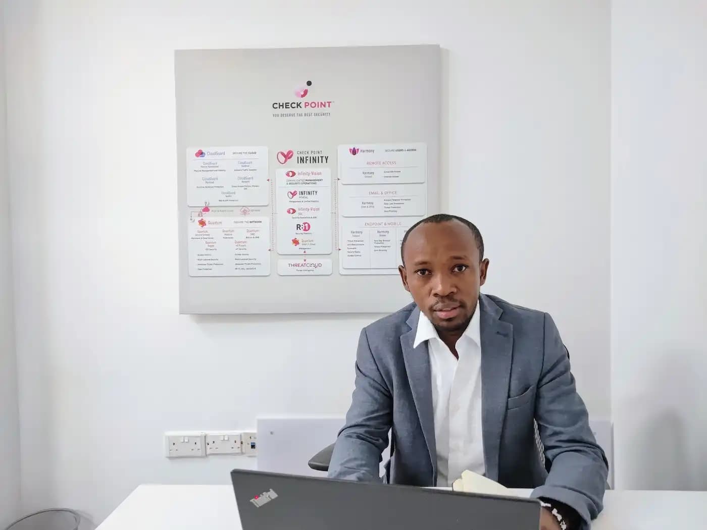 A Look into Kenya’s Cyber Security Landscape with Check Point