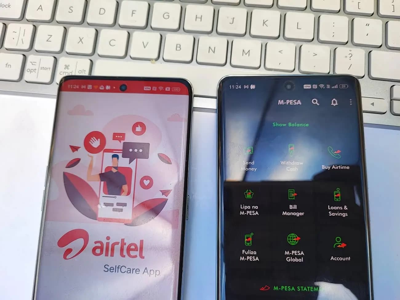 Kenyan Youth Prefer Mobile Money Over Banks, World Bank Report Reveals
