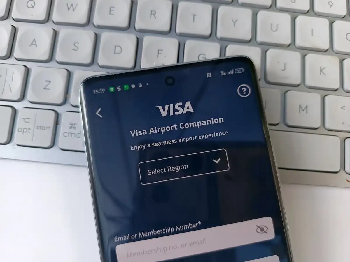 Visa Launches Visa Airport Companion App to Enhance Airport Lounge Access for Cardholders