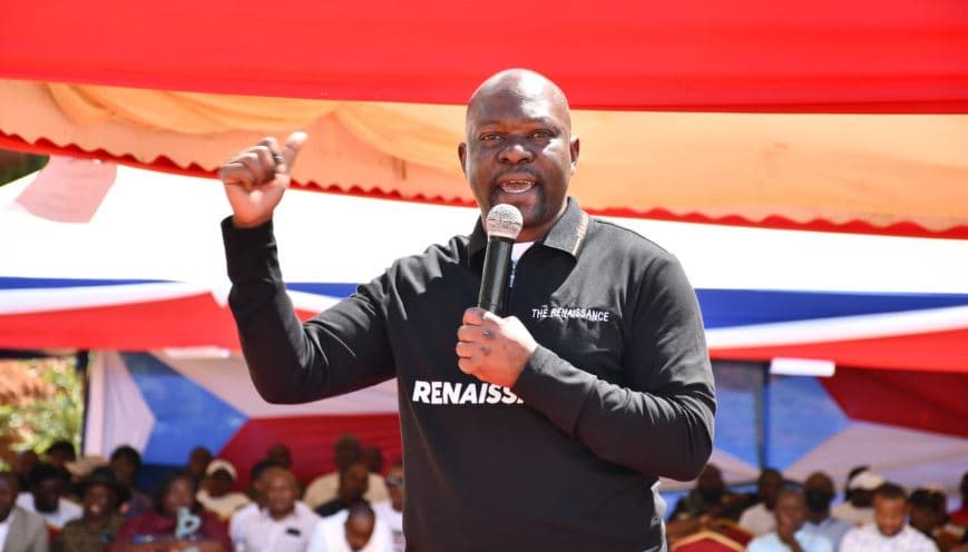 “Old Guys Have Invaded Us”: Amisi Warns Against Folding Linda Mwananchi Into United Opposition
