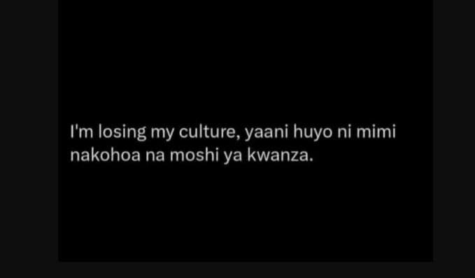 Hilarious Memes in Nairobi This Wednesday