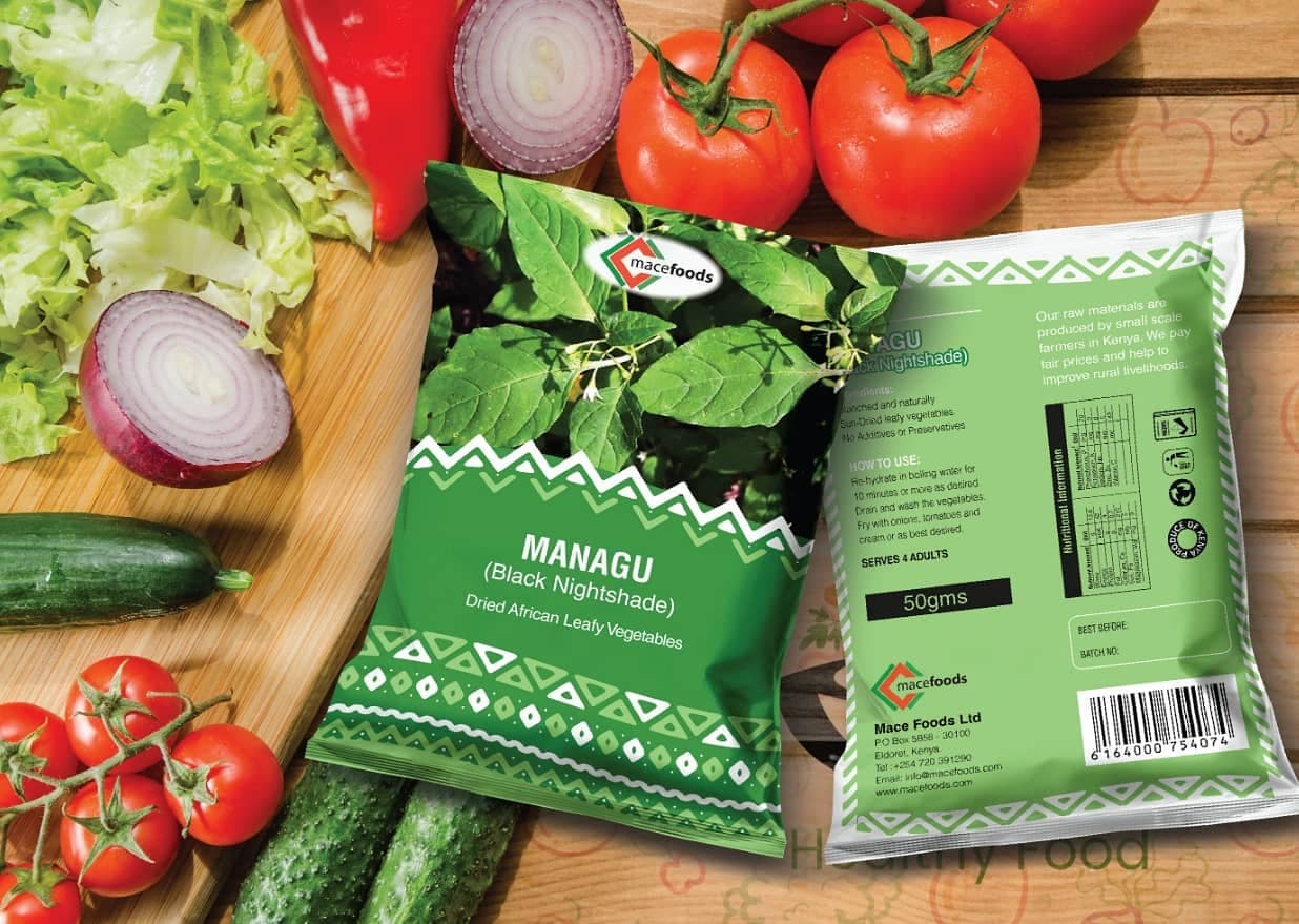 New international markets opening up for African vegetables