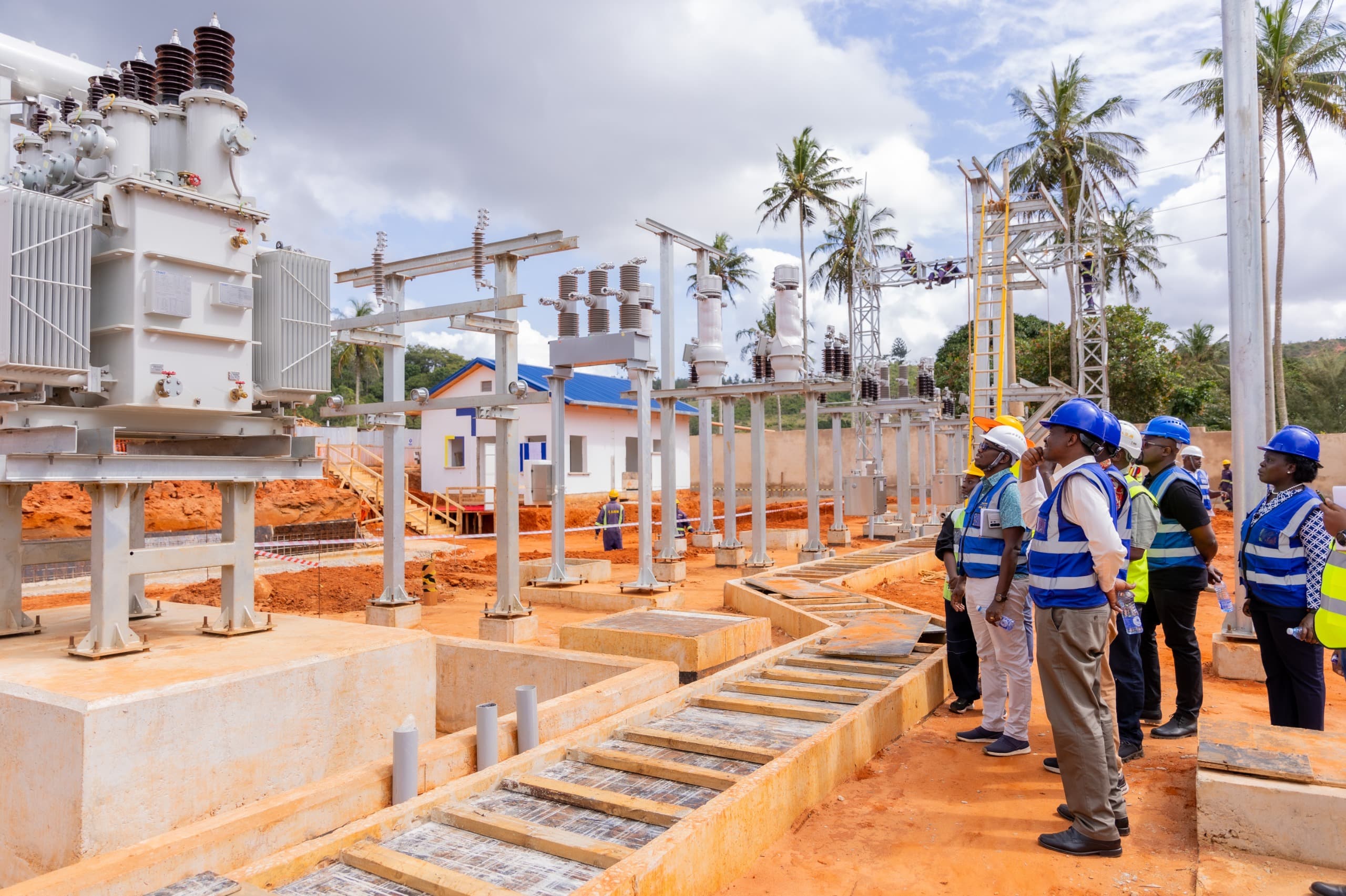 Kenya Power invests Ksh 765M in Kwale and Kilifi substations