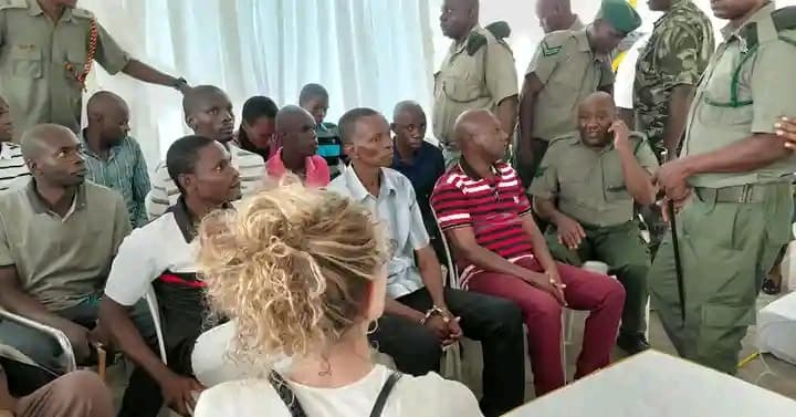 Mackenzie, 28 others guilty of Shakahola deaths