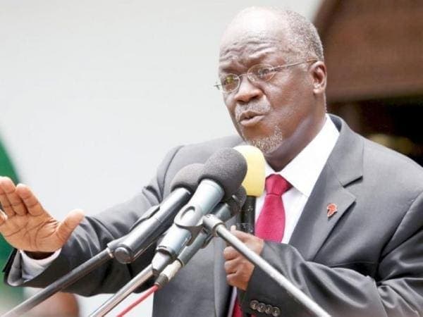 VIDEO: Tanzania President John Pombe Magufuli is dead