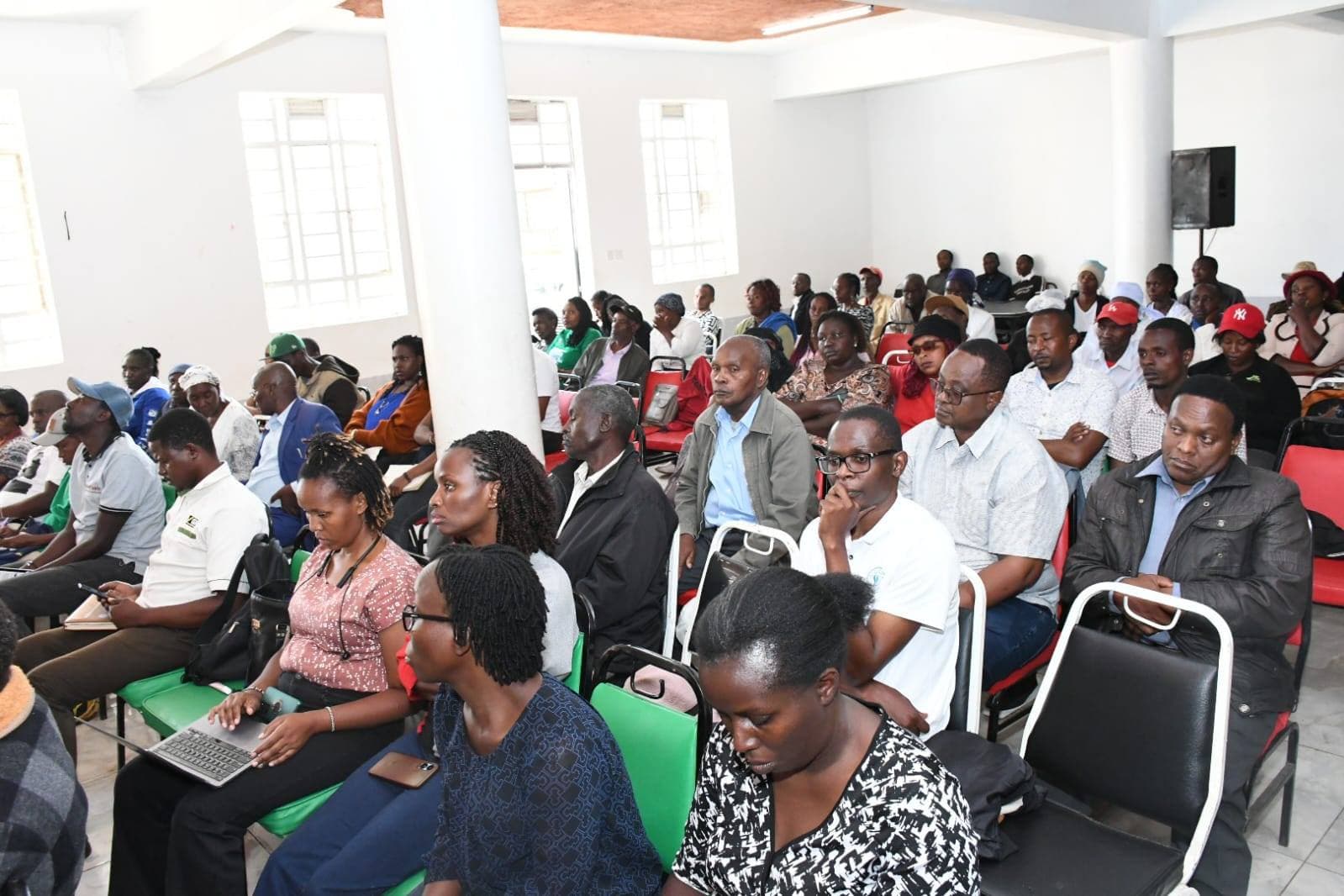 Nakuru pushes adoption of clean cooking solutions