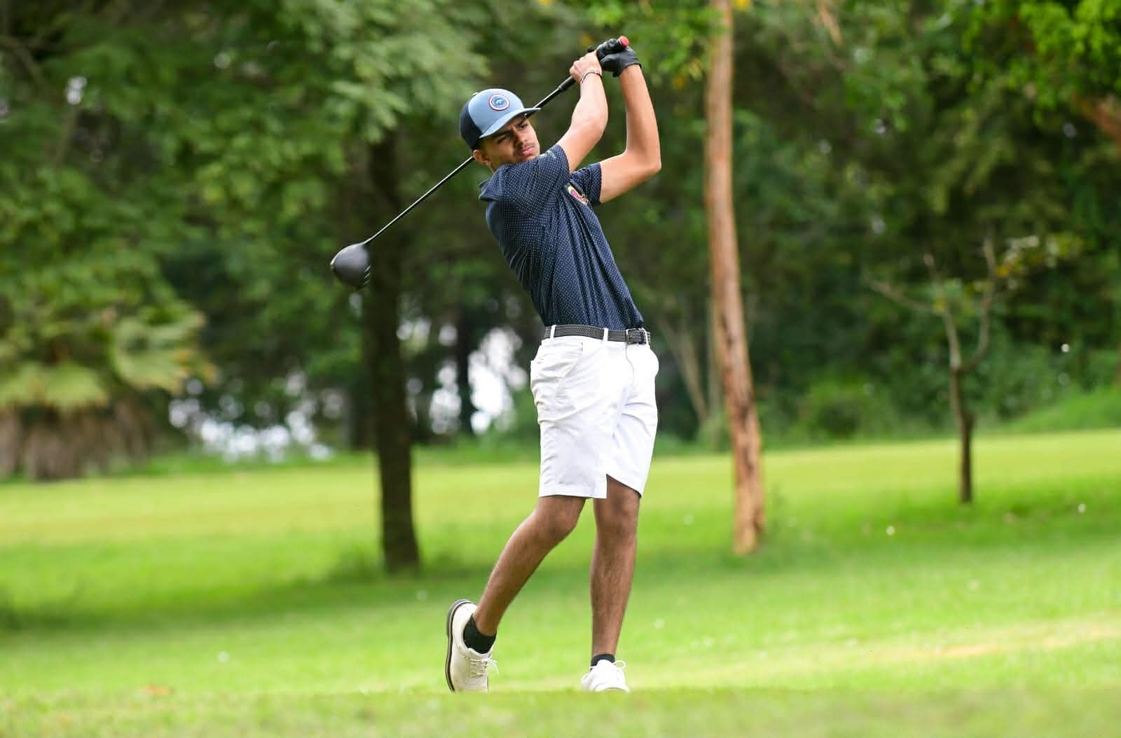 Golf: Team Kenya out to impress at the Junior World Cup