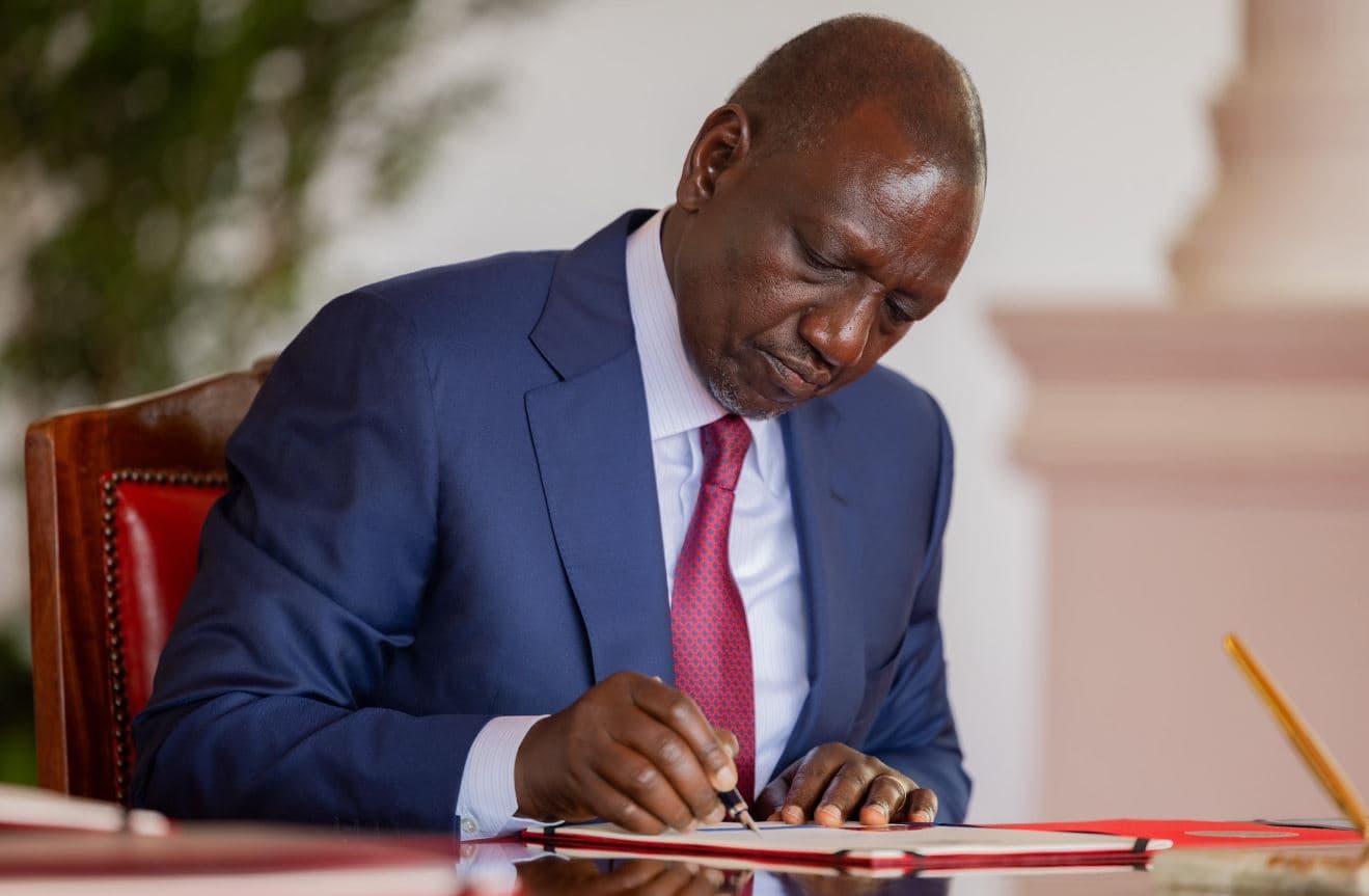 President Ruto Rejects ‘Wantam’ Label, Emphasizes Impact Over Tenure