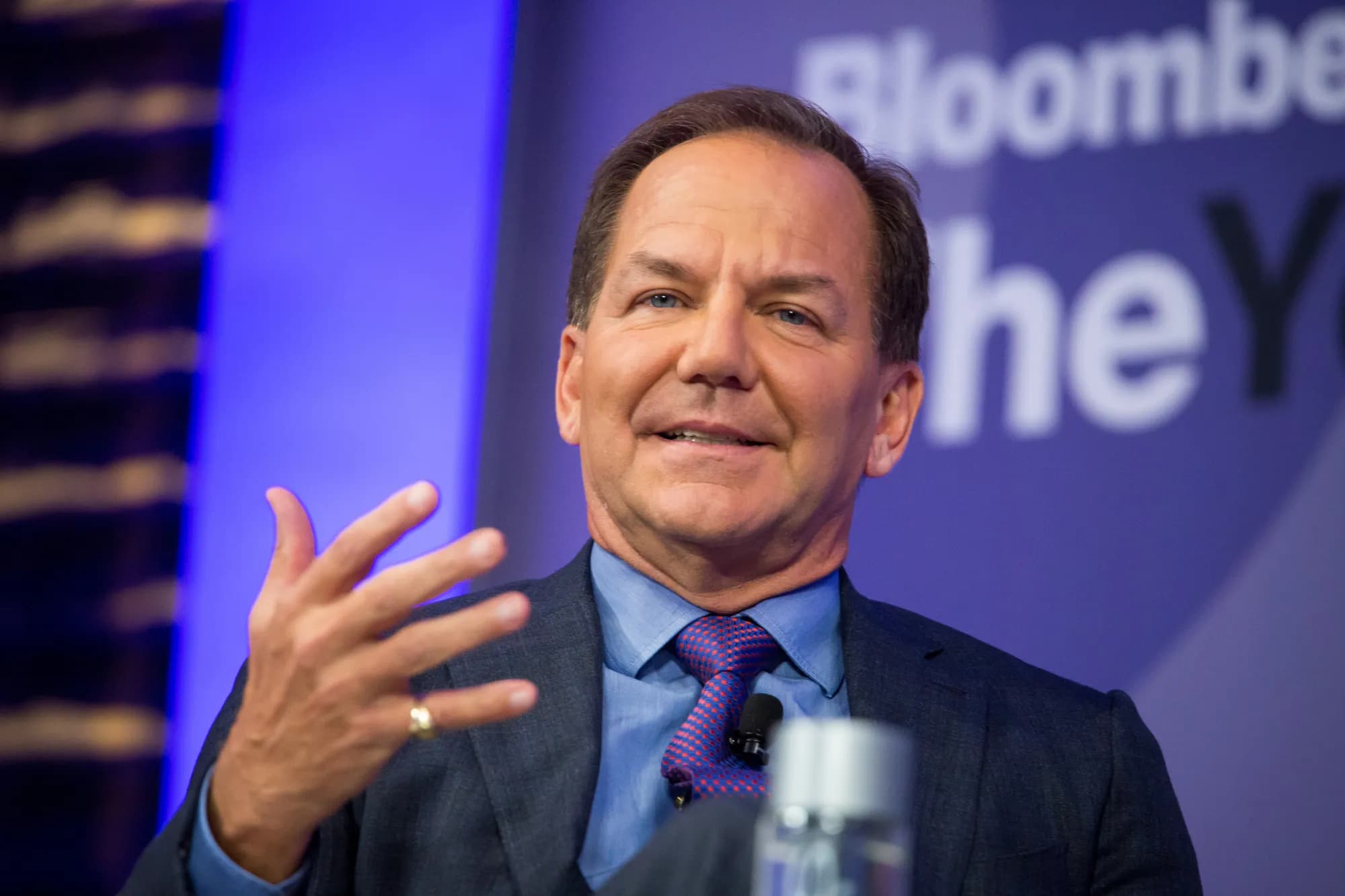 Paul Tudor Jones Net Worth