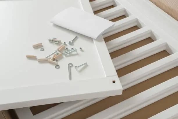 How to Assemble a Baby Cot