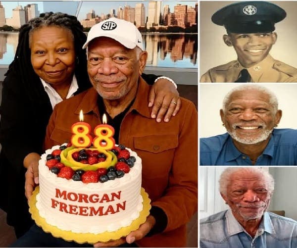 Unveiling Morgan Freeman: His Net Worth, Age, and Family Life