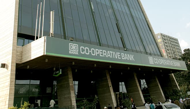 Co-op Bank deepens SME lending with up to Sh1 million mobile loans
