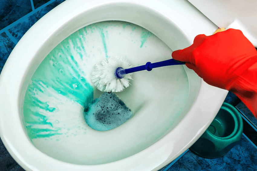 Govt Allocates Ksh937 Million For Cleaning Toilets