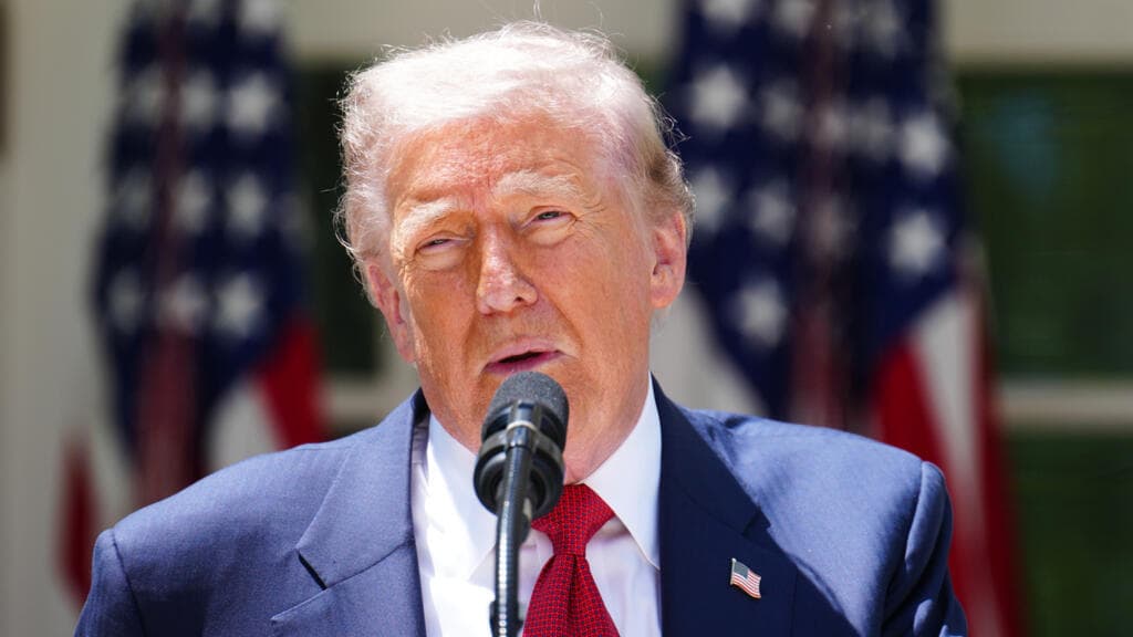 Trump calls Iran response to US proposal to end war ‘totally unacceptable’