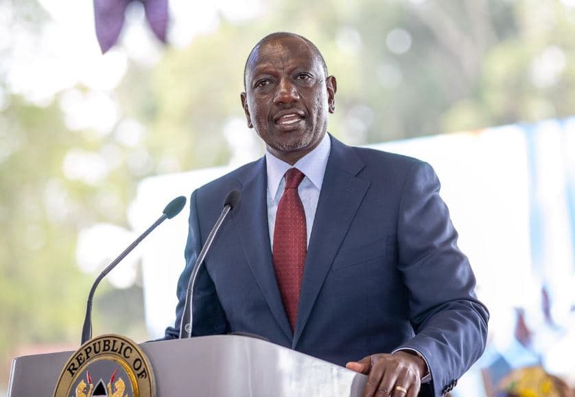 Ruto Defends Ksh5 Trillion Plan, “Kenya Cannot Grow Using 60-Year-Old Economic Models