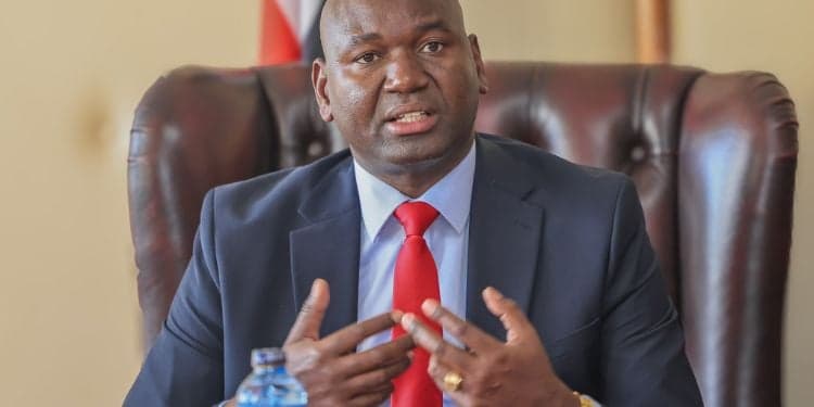From Selling Eggs by the Roadside to Being Consumed by School Unrest: Story of Prof. Julius Bitok