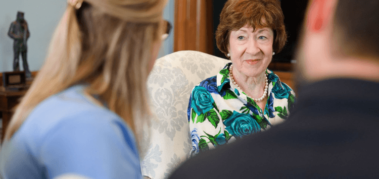 Susan Collins Closes Gap as Poll Finds Many Maine Voters See Platner as ‘Too Extreme’