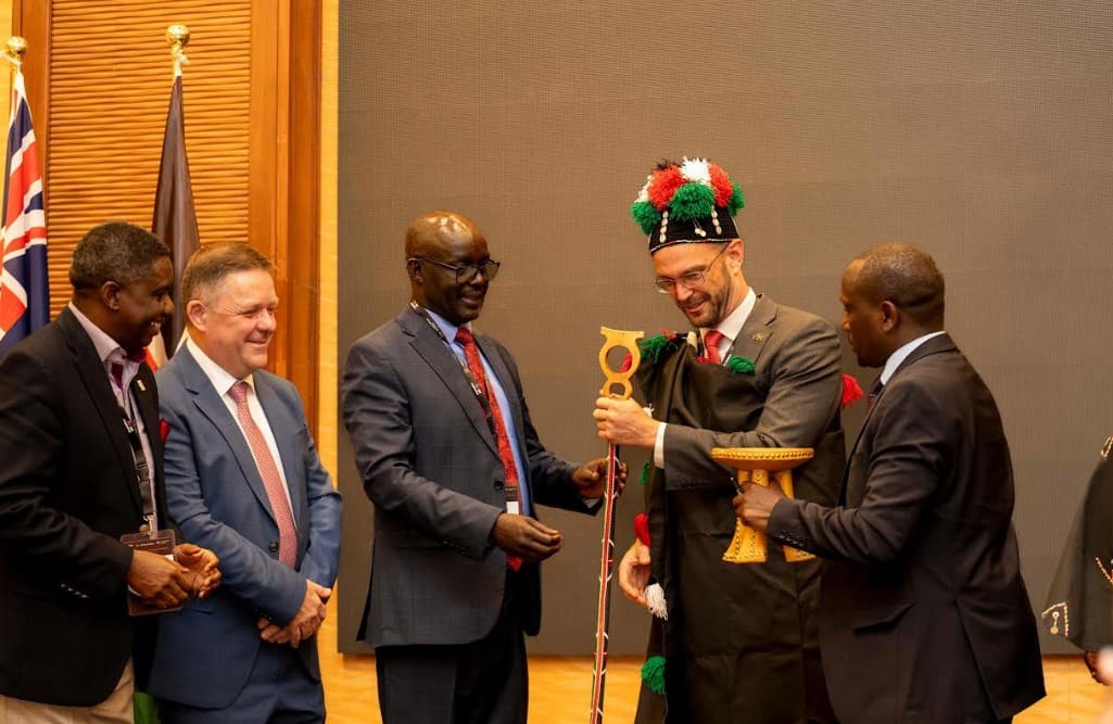 Foundation marks 20 years of transforming eye health in Kenya