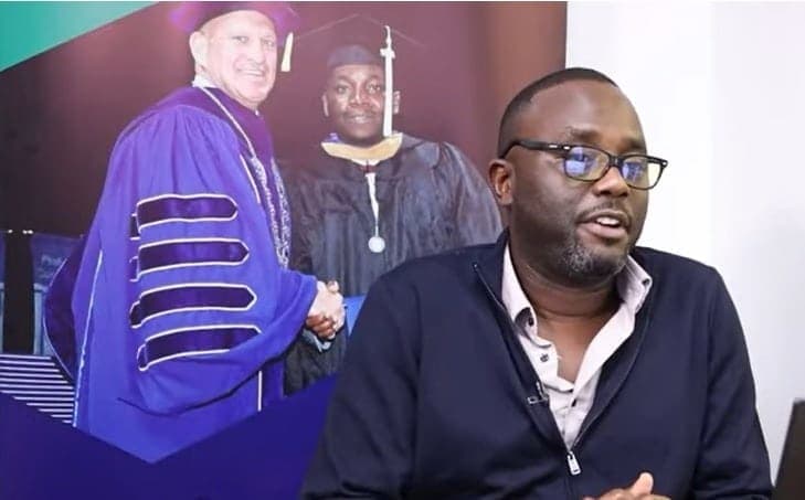 My Experiences Inspired Me to Create Kenya Airlift Program-Bob Mwiti