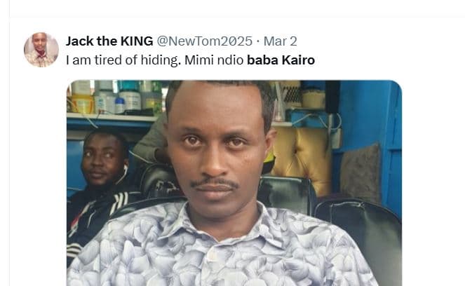 Hilarious Trending Memes in Nairobi This Tuesday