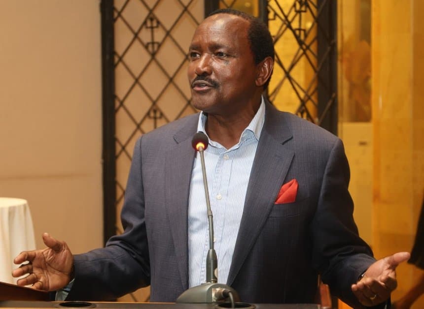Ukambani vote: Can Kalonzo still rise to bargain his way to the top?