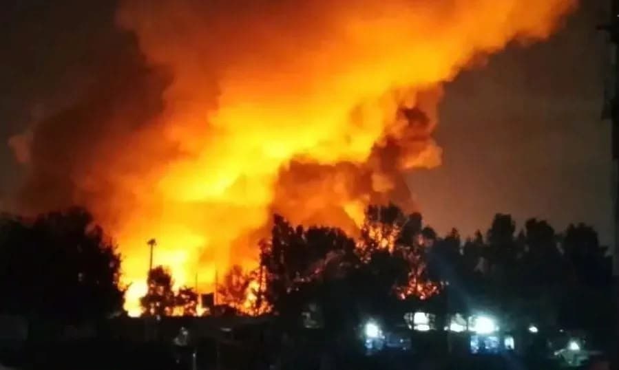 Two victims of Gikomba Market fire Identified amid investigations