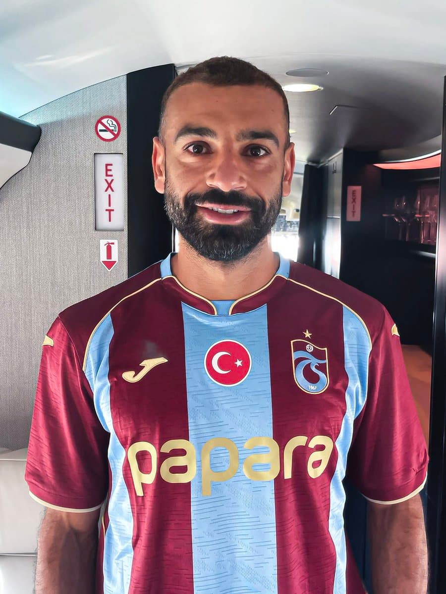 Salah set for Trabzonspor: Egyptian Star agrees two-year deal after Liverpool exit