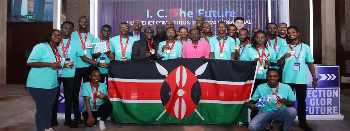 Huawei Opens Registration for the 2024-2025 ICT Competition